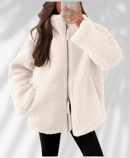 Mila | Cloud Soft Jacket
