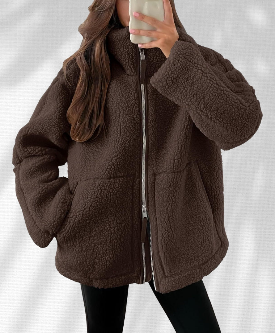 Mila | Cloud Soft Jacket