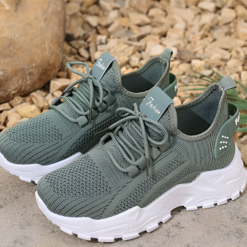 Selvario Ortopædiske Komfortable Sneakers