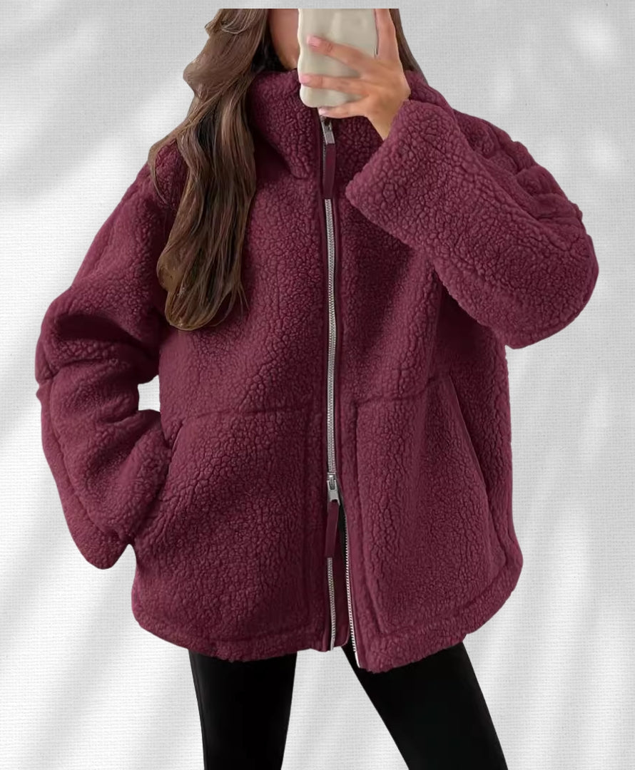Mila | Cloud Soft Jacket
