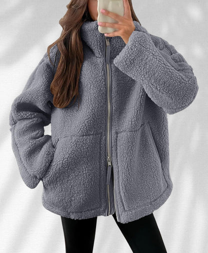 Mila | Cloud Soft Jacket