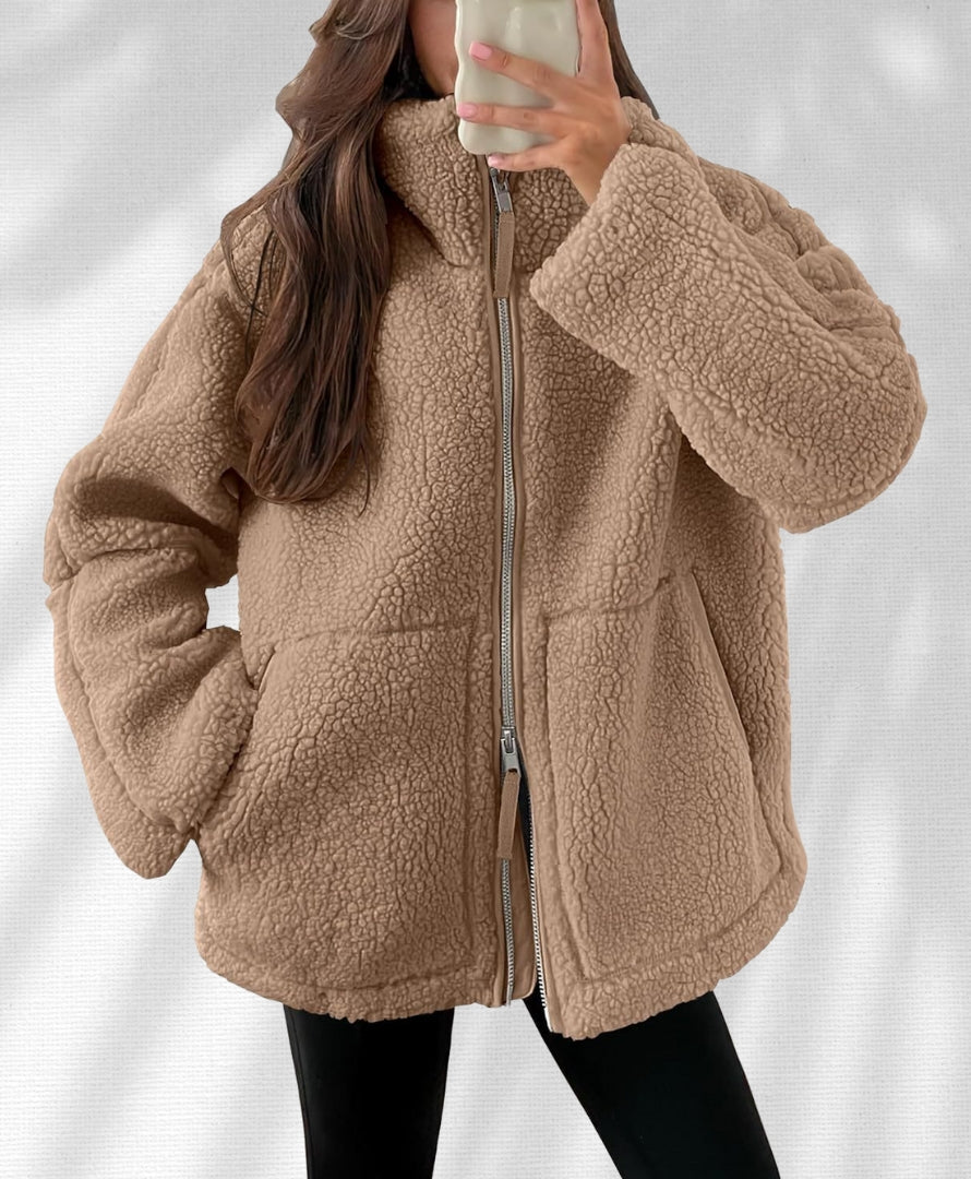 Mila | Cloud Soft Jacket