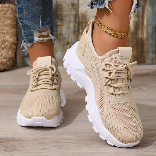 Selvario Ortopædiske Komfortable Sneakers