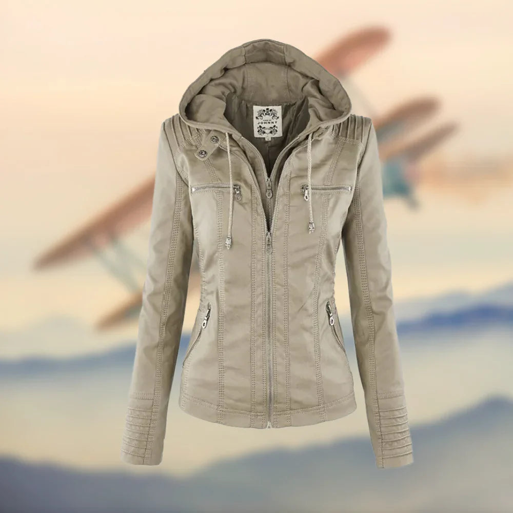 Avianna | Timeless Edge Jacket
