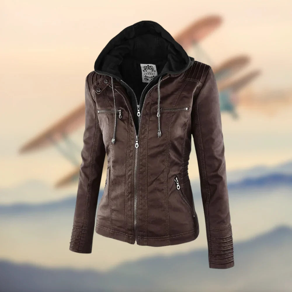 Avianna | Timeless Edge Jacket