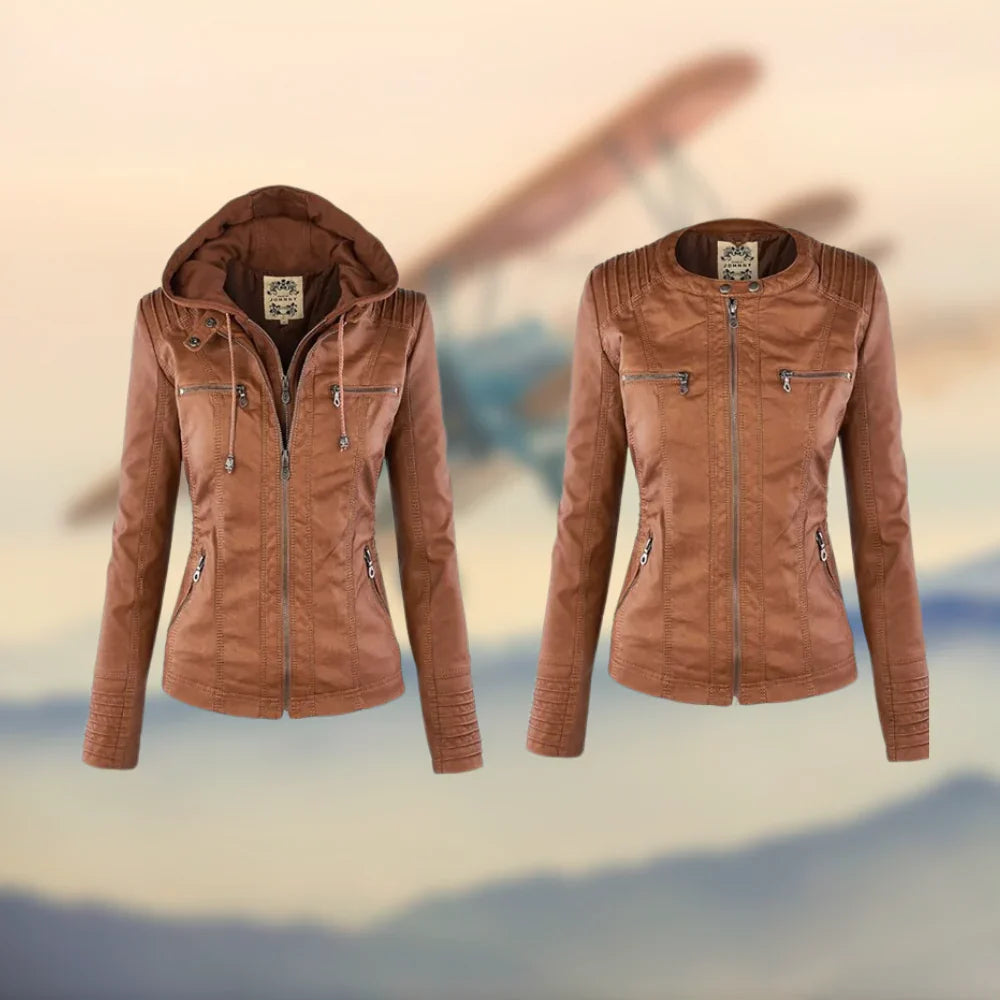 Avianna | Timeless Edge Jacket