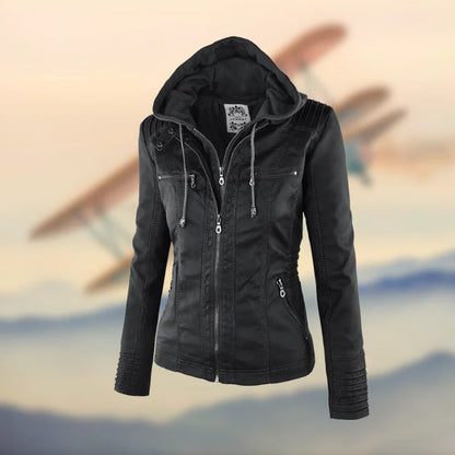 Avianna | Timeless Edge Jacket