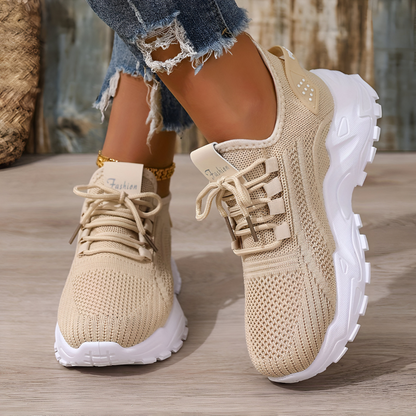 Selvario Ortopædiske Komfortable Sneakers