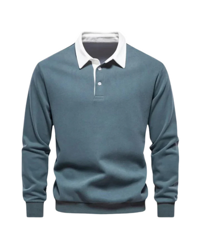 Adrian Casual Polo Trøje