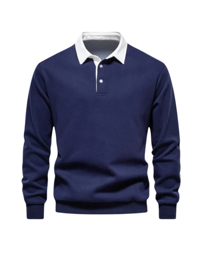 Adrian Casual Polo Trøje