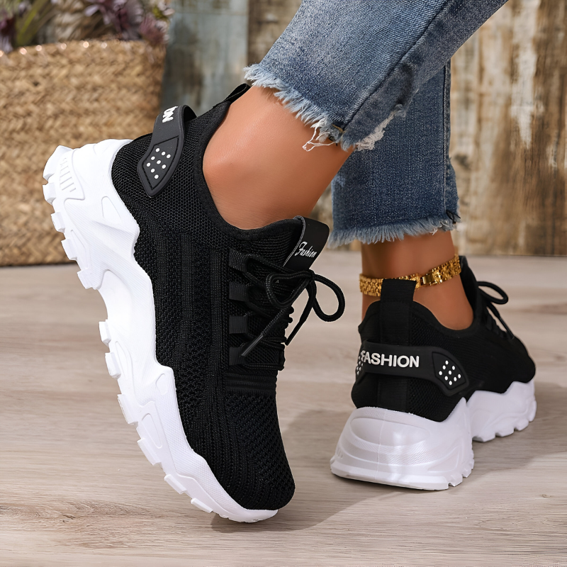 Selvario Ortopædiske Komfortable Sneakers