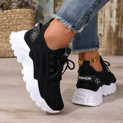 Selvario Ortopædiske Komfortable Sneakers
