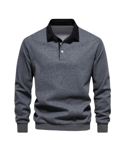 Adrian Casual Polo Trøje