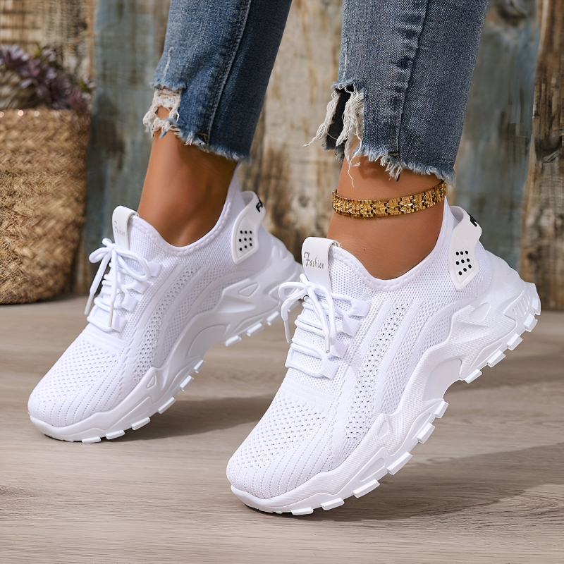 Selvario Ortopædiske Komfortable Sneakers