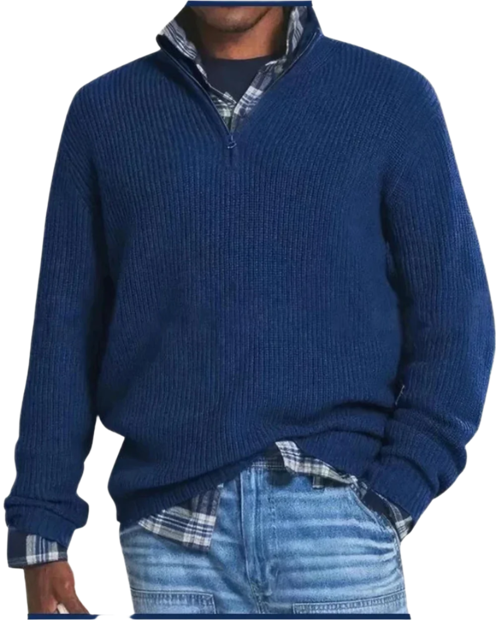 Diego Zip Striktrøje
