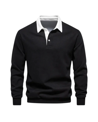 Adrian Casual Polo Trøje