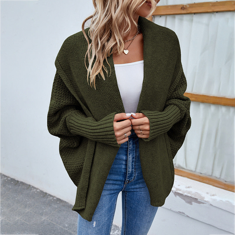 Elara | Cozy Cardigan