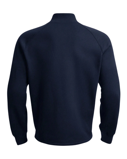 Selvario Halv Lynlås Sweater