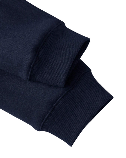 Selvario Halv Lynlås Sweater