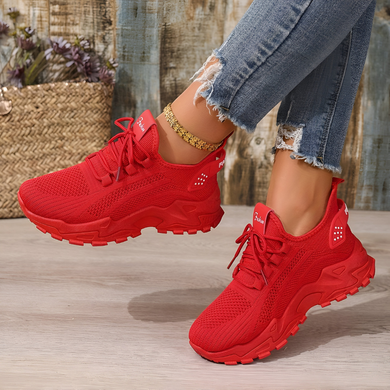 Selvario Ortopædiske Komfortable Sneakers