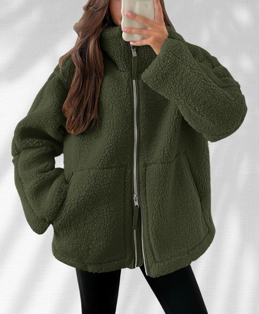 Mila | Cloud Soft Jacket