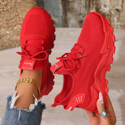 Selvario Ortopædiske Komfortable Sneakers