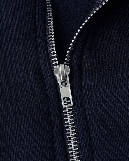 Selvario Halv Lynlås Sweater