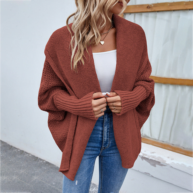 Elara | Cozy Cardigan