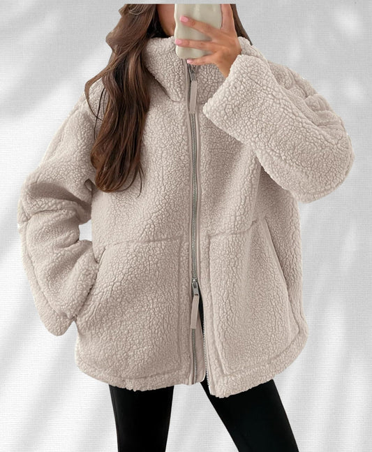 Mila | Cloud Soft Jacket