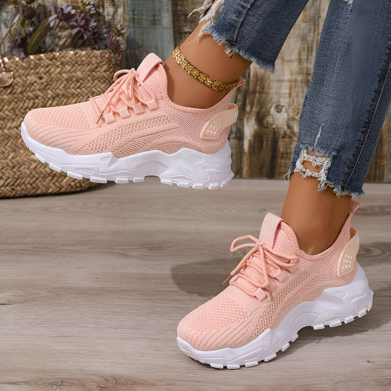 Selvario Ortopædiske Komfortable Sneakers