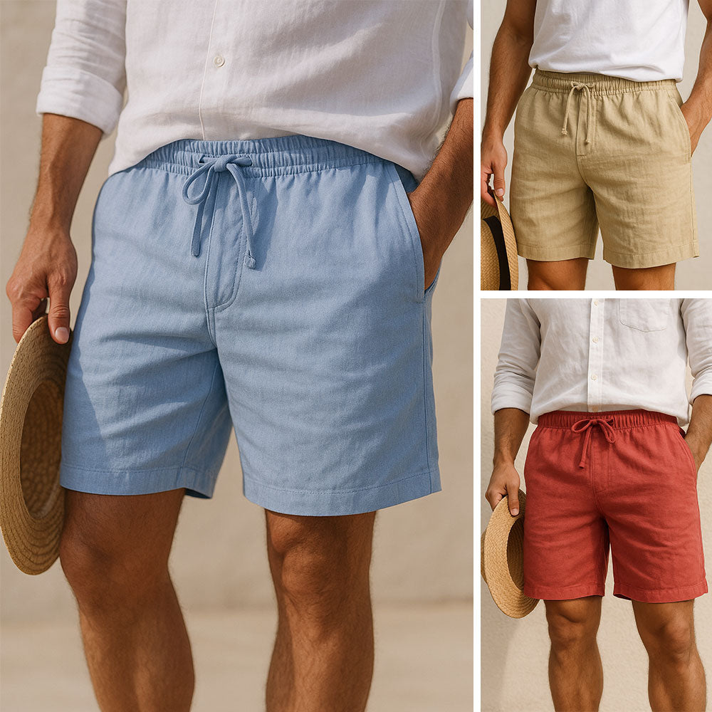 Åndbare Komfort Shorts
