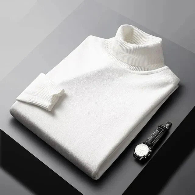 Monte Carlo Cashmere Rullekrave