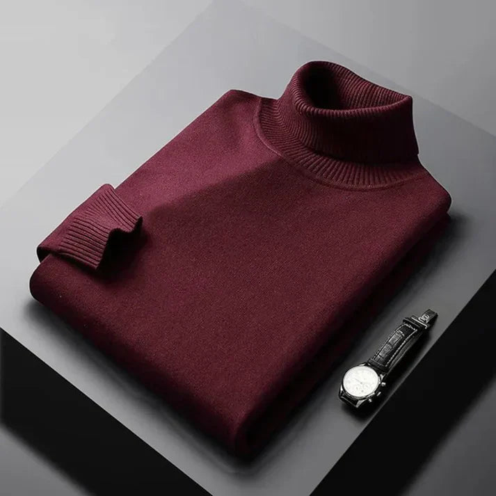 Monte Carlo Cashmere Rullekrave