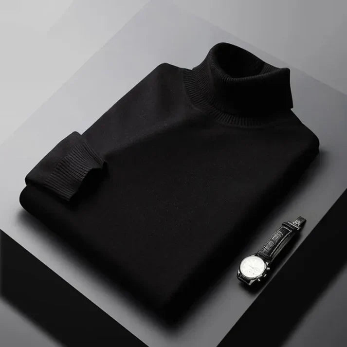 Monte Carlo Cashmere Rullekrave