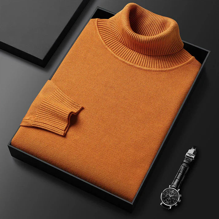 Monte Carlo Cashmere Rullekrave