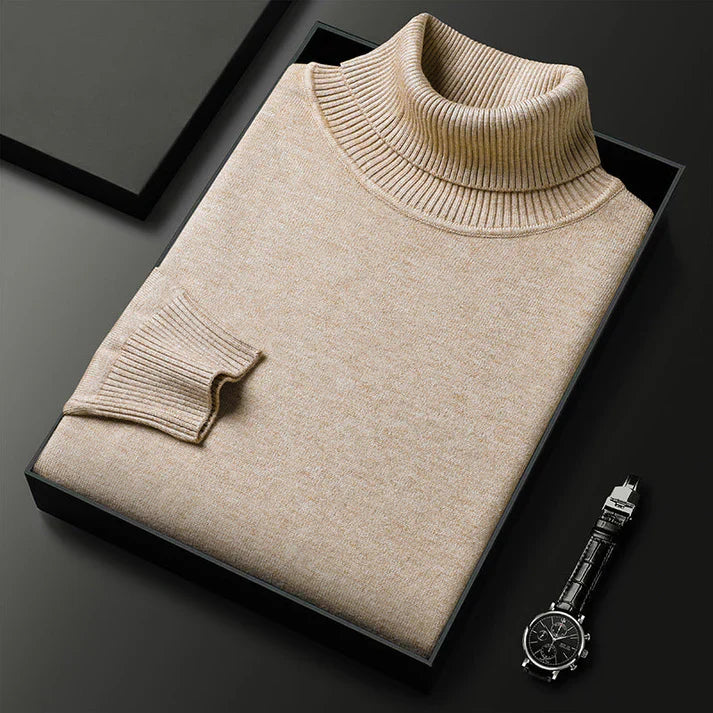Monte Carlo Cashmere Rullekrave