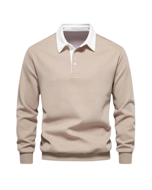 Adrian Casual Polo Trøje