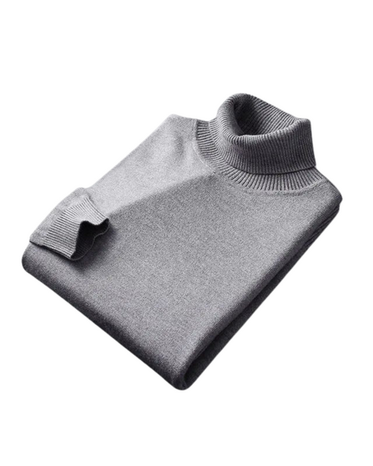 Monte Carlo Cashmere Rullekrave