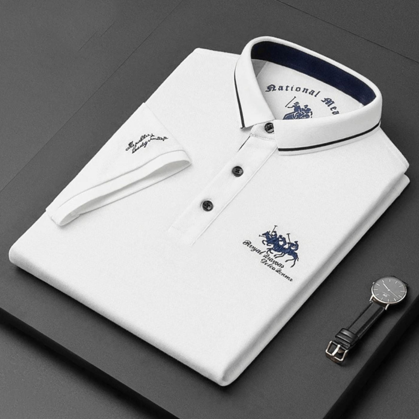 GIANNI™ | Luksus Polo