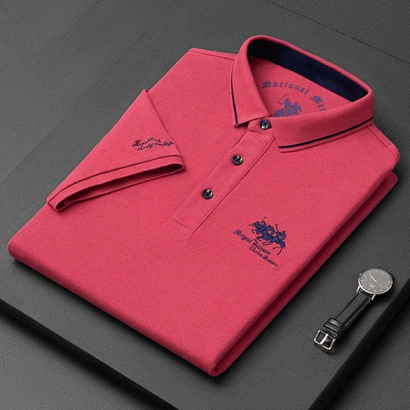 GIANNI™ | Luksus Polo