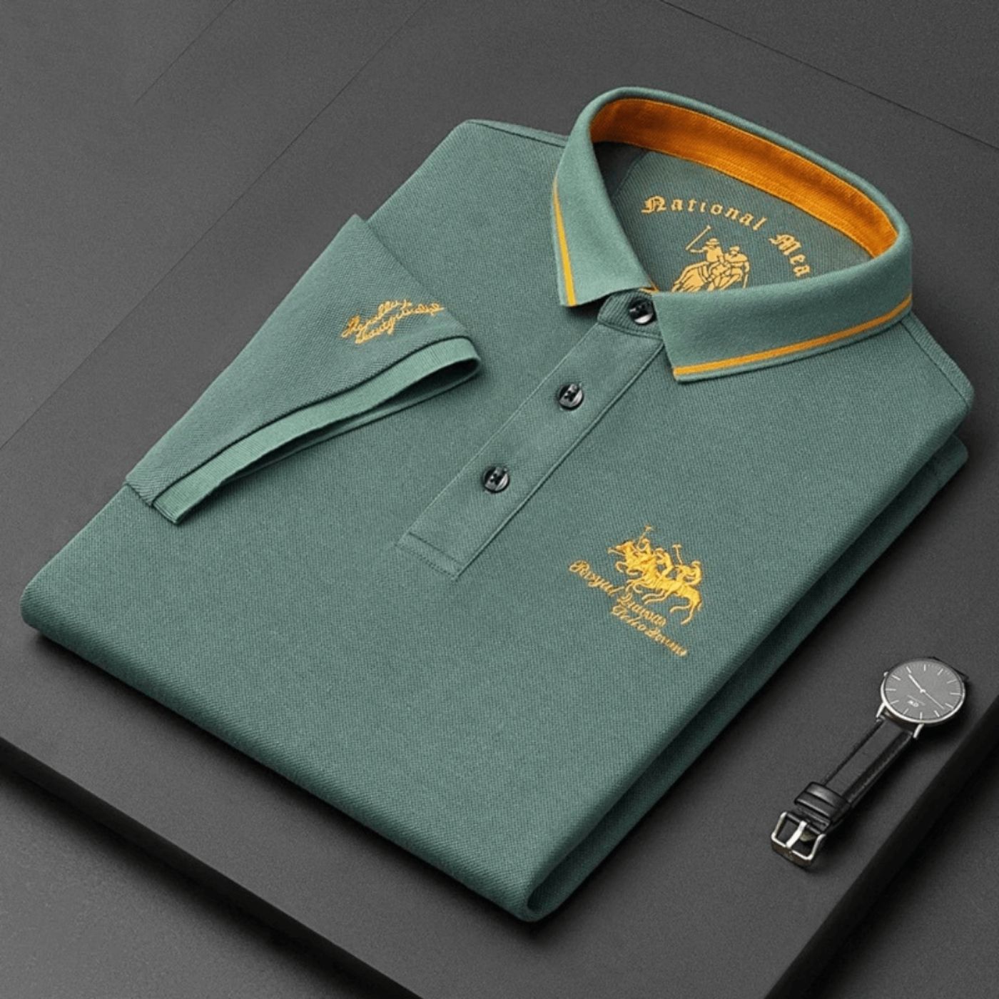 GIANNI™ | Luksus Polo
