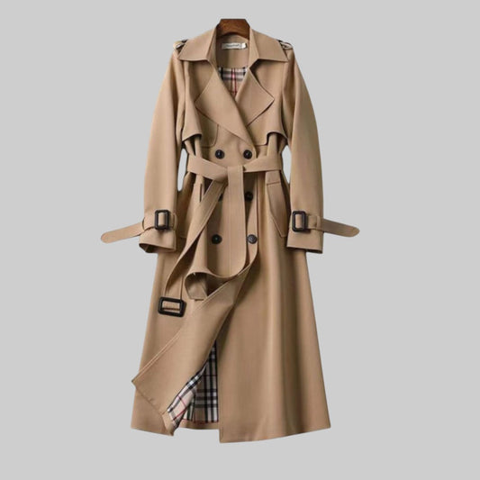Camilla | Klassisk trenchcoat