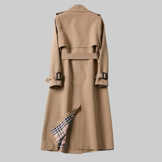 Camilla | Klassisk trenchcoat
