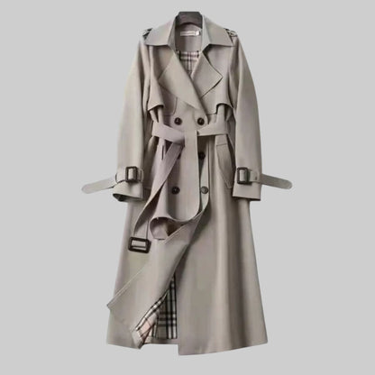 Camilla | Klassisk trenchcoat