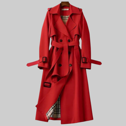 Camilla | Klassisk trenchcoat