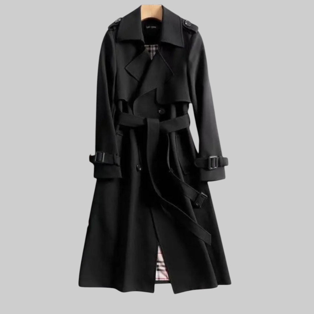 Camilla | Klassisk trenchcoat