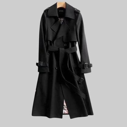 Camilla | Klassisk trenchcoat