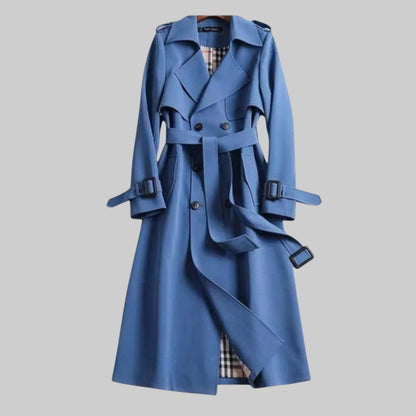 Camilla | Klassisk trenchcoat