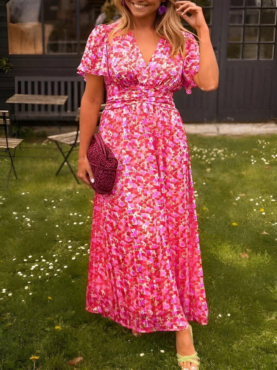 MARLENE™ | DAS BLUMENKLEID