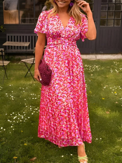 MARLENE™ | DAS BLUMENKLEID